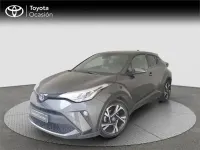 Usado Toyota C-HR Advance 122 CV (89 kW) 2023 Gris SUV