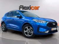 Usado Ford Kuga ST-Line 150 CV (110 kW) 2025 Azul SUV