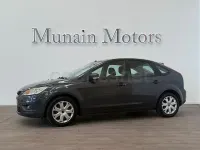 Usado Ford Focus Trend 109 CV (80 kW) 2011 Azul Berlina
