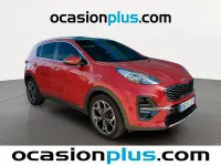 Usado Kia Sportage GT-Line 136 CV (100 kW) 2020 Rojo SUV