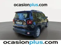 Usado Jeep Renegade Altitude 130 CV (95 kW) 2024 Negro SUV