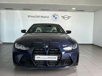 Nuevo BMW M4 Comfort Edition 510 CV (375 kW) 2025 Azul Coupe