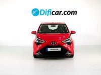 Usado Toyota Aygo 71 CV (52 kW) 2021 Rojo Utilitario