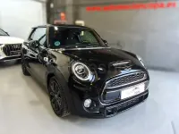 Usado Mini Cooper S 192 CV (141 kW) 2019 Negro Utilitario