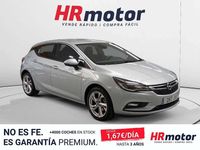 Usado Opel Astra Selective 126 HP (92 kW) 2017 Cinzento Citadino