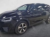 Usado Nissan Qashqai N-Connecta 140 CV (102 kW) 2022 Midnight black (metalizado) SUV