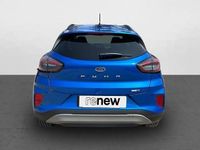 Usado Ford Puma Titanium 125 CV (91 kW) 2020 Azul Berlina