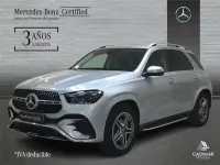 Usado Mercedes GLE350 333 CV (244 kW) 2025 SUV
