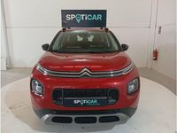 Usado Citroën C3 Aircross PureTech 110 CV (80 kW) 2021 Granate SUV