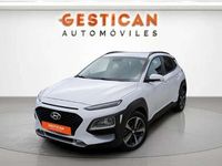 Usado Hyundai Kona 120 CV (88 kW) 2020 Blanco SUV