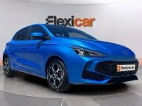 Usado MG MG3 Luxury 196 CV (144 kW) 2025 Azul Utilitario