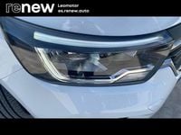 Nuevo Renault Kangoo 95 CV (69 kW) 2026 Blanco Monovolumen