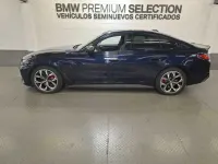 Usado BMW i4 Comfort Edition 400 kW (544 CV) 2023 Azul Berlina
