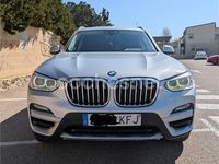 Occasion BMW X3 190 ch (139 kW) 2017 Gris SUV