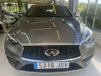 Usado Infiniti Q30 Premium 170 CV (125 kW) 2016 Gris Utilitario