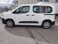 Usado Citroën Berlingo Feel 102 CV (75 kW) 2020 Blanco Monovolumen