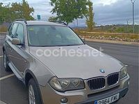 Usado BMW X3 150 CV (110 kW) 2007 Beige SUV