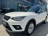 Usado Seat Arona Ecomotive 95 CV (69 kW) 2018 Blanco SUV