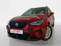 Usado Seat Arona Style 115 CV (84 kW) 2025 Negro SUV