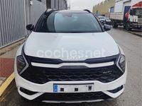 Usado Kia Sportage GT-Line 265 CV (194 kW) 2022 Blanco SUV