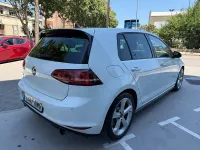 Usado VW Golf VII GTI 220 CV (161 kW) 2015 Blanco Berlina