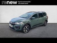 Nuevo Dacia Jogger Expression 110 CV (80 kW) 2025 Verde Monovolumen