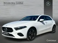Usado Mercedes A180 115 CV (84 kW) 2025 Blanco Berlina