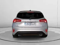 Usado Ford Focus ST-Line 125 CV (91 kW) 2020 Gris Utilitario