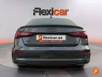 Usado Audi A3 Advanced Plus 110 CV (80 kW) 2023 Gris Berlina