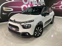 Usado Citroën C3 Feel 83 CV (61 kW) 2019 Blanco Berlina