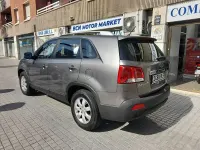Usado Kia Sorento 150 CV (110 kW) 2012 Gris / plata SUV