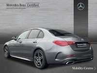 Occasion Mercedes C200 AMG line 204 PK (150 kW) 2022 Grijs Sedan