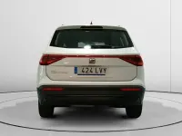 Usado Seat Tarraco Style 150 CV (110 kW) 2022 Blanco SUV