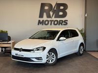 Usado VW Golf VII Advance 110 CV (80 kW) 2017 Blanco Berlina