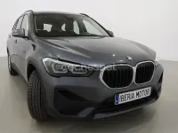 Usado BMW X1 116 CV (85 kW) 2022 Gris / plata SUV