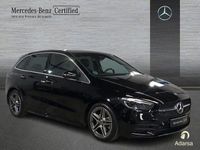 Usado Mercedes B200 150 CV (110 kW) 2024 Negro noche Monovolumen