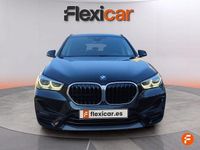 Usado BMW X1 116 CV (85 kW) 2021 Negro SUV