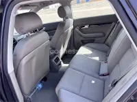 Usado Audi A6 233 CV (171 kW) 2007 Azul Berlina