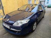 Usado Renault Laguna III 130 CV (95 kW) 2010 Azul Berlina