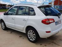 Usado Renault Koleos Expression 150 CV (110 kW) 2014 Blanco SUV