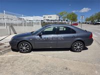 Usado Ford Mondeo Trend 115 CV (84 kW) 2004 Azul Berlina