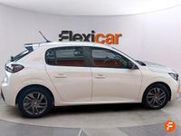 Usado Peugeot 208 Active 75 CV (55 kW) 2022 Blanco Utilitario