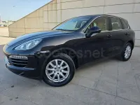 Usado Porsche Cayenne 245 CV (180 kW) 2011 Negro SUV