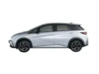 Nuevo BYD Dolphin Design 150 kW (204 CV) 2025 Blanco Utilitario