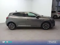 Usado Renault Clio Techno 91 CV (66 kW) 2023 Gris Utilitario