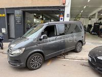 Usado VW California Beach 204 CV (150 kW) 2017 Gris / plata Van