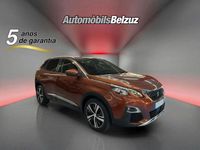 Usado Peugeot 3008 Active 131 CV (96 kW) 2019 Marrón SUV