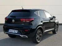 Usado MG ZS Luxury 111 CV (81 kW) 2024 Negro SUV