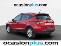 Usado Seat Arona Style 110 CV (80 kW) 2023 Rojo SUV