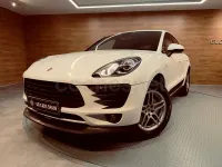 Usado Porsche Macan S 258 CV (189 kW) 2017 Blanco SUV